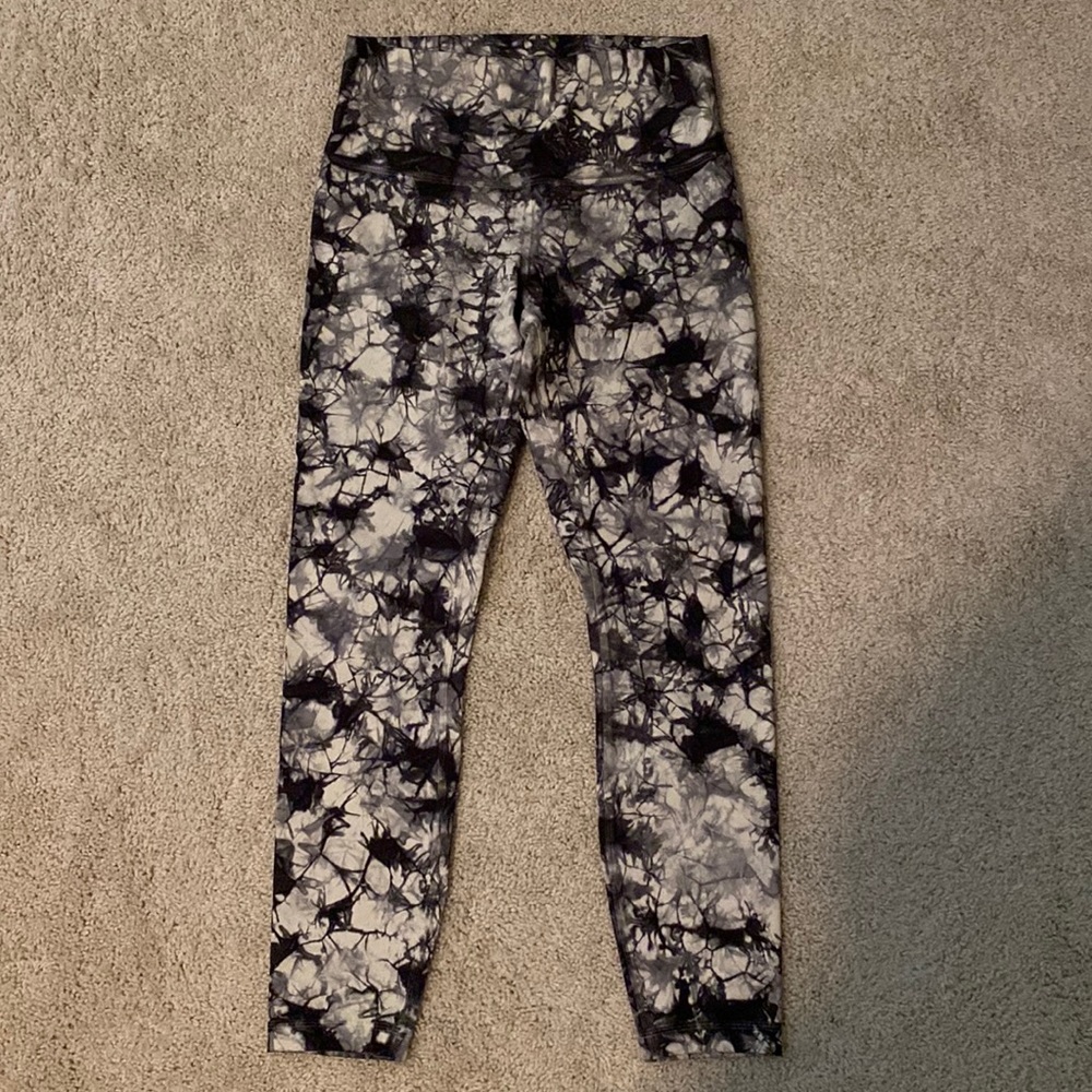 Lululemon Wunder Under Leggings